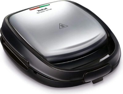 TEFAL tosteris Snack Time 3in1, 700W,