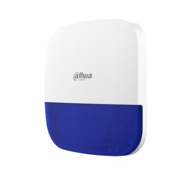 SIREN WRL OUTDOOR/ARA13-W2-868-BLUE DAHUA