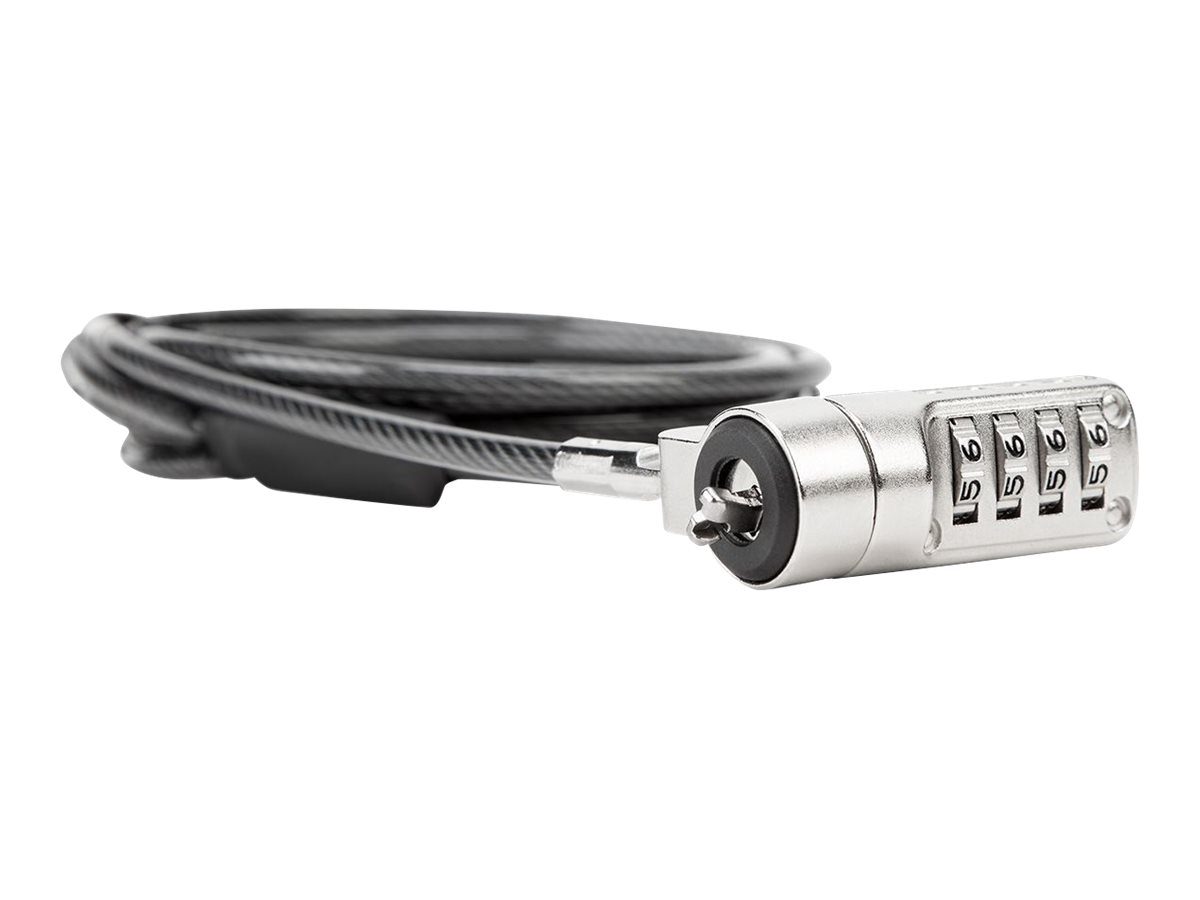 DEFCON, TrapEZoid Serialised Combo Cable Lock, 2 m, 200 g