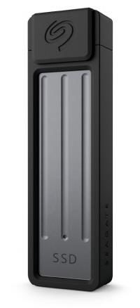 External SSD, SEAGATE, Ultra Compact, 2TB, USB-C, STMX2000400
