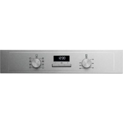 Electrolux cepeškrāsns, iebūv., 72l, tērauda