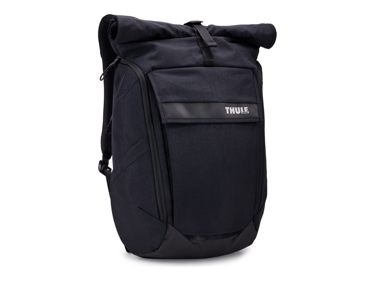 Backpack 24L, PARABP-3116 Paramount, Backpack, Waterproof, Black