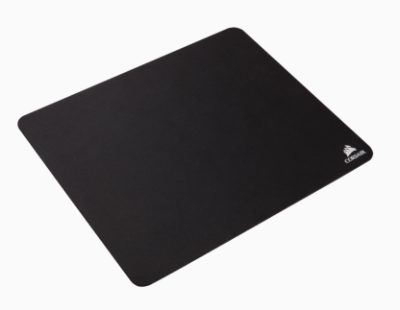 MM100, Cloth, Gaming mouse pad, 320 x 270 x 3 mm, Black, Medium