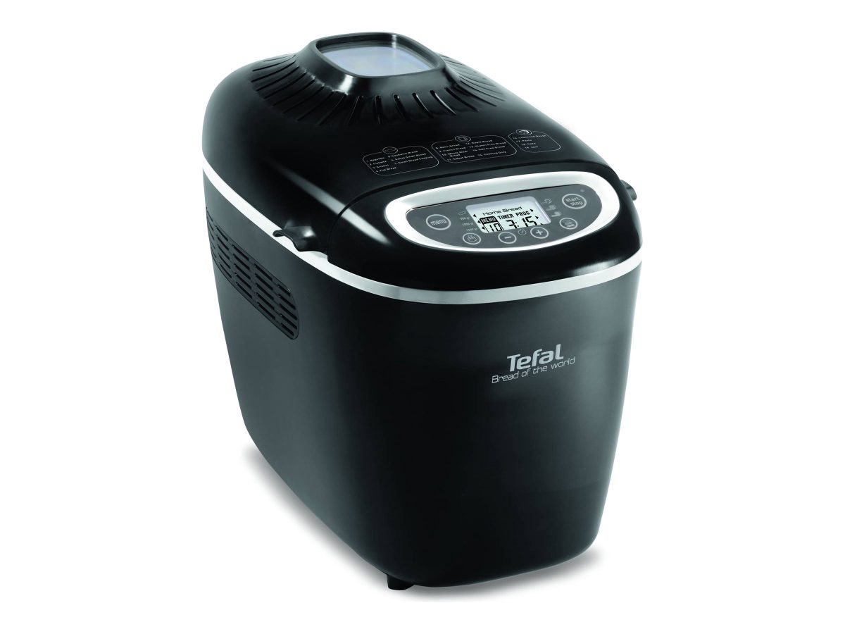 TEFAL maizes cepšanas ierīce, 1600W, melna