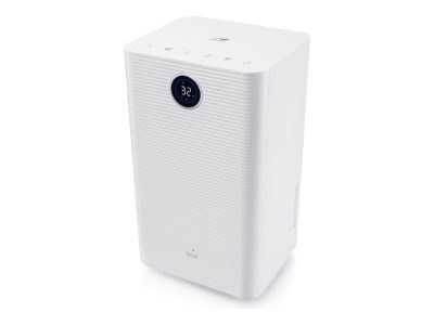Dehumidifier, Dryner 3630 90000, Power 200 W, Suitable for rooms up to 60 m², Water tank capacity 2 L, White