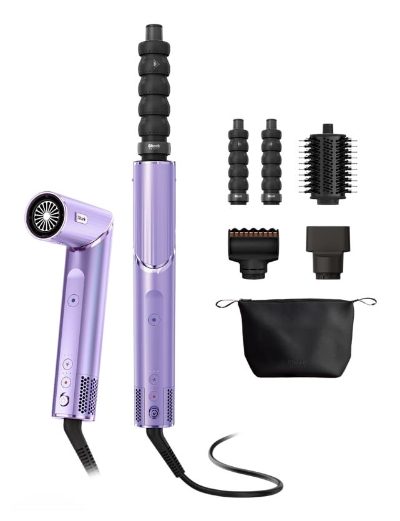HAIR STYLER MULTI/PURPLE HD434EUPU SHARK