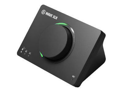 Elgato Wave XLR MK.2, Black