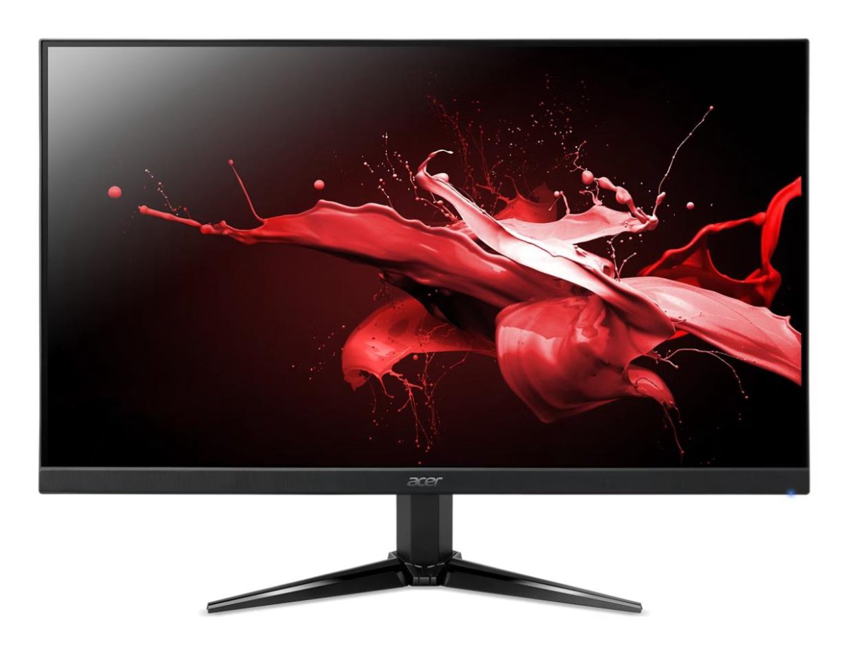 LCD Monitor, ACER, QG271M3bmiipx, 27", Gaming, Panel IPS, 1920x1080, 16:9, 180 HZ, 1 ms, Tilt, Colour Black, UM.HQ1EE.303