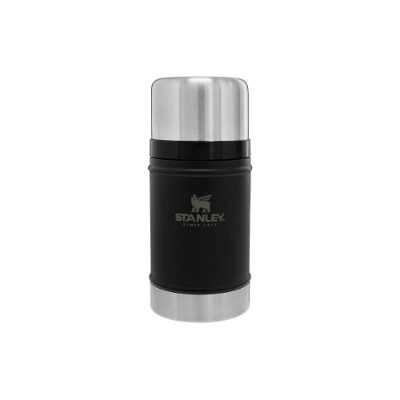 Food Thermo, Classic, Capacity 0.7 L, Material  Stainless Steel, Black