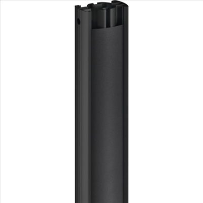 Other, PUC2515 Pole Large CONNECT-IT 1500mm length, Maximum weight (capacity) 80 kg, Black