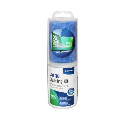 Cleaning Kit Electronics, Microfiber Cleaning Wipe, 300 ml