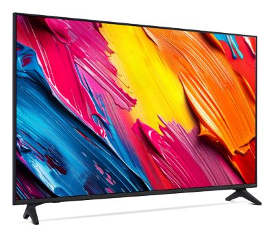 TV Set, LG, 55 ", 4K Ultra HD, 3840 x 2160 pixels, Flat, 16:9, QNED, 55QNED70A6A