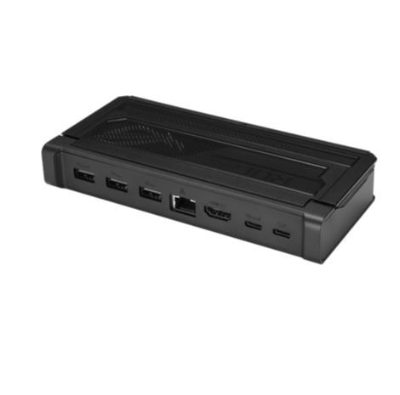 NB ACC DOCK DG300 ROG USB-C/90XB0A4N-BDS000 ASUS