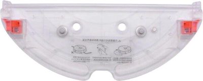 Vacuum Cleaner Accessory, ROBOROCK, Mop Cloth Mount, White, For Q7 Max White / Q7 Max+ White / S5 Max White, 9.01.0505