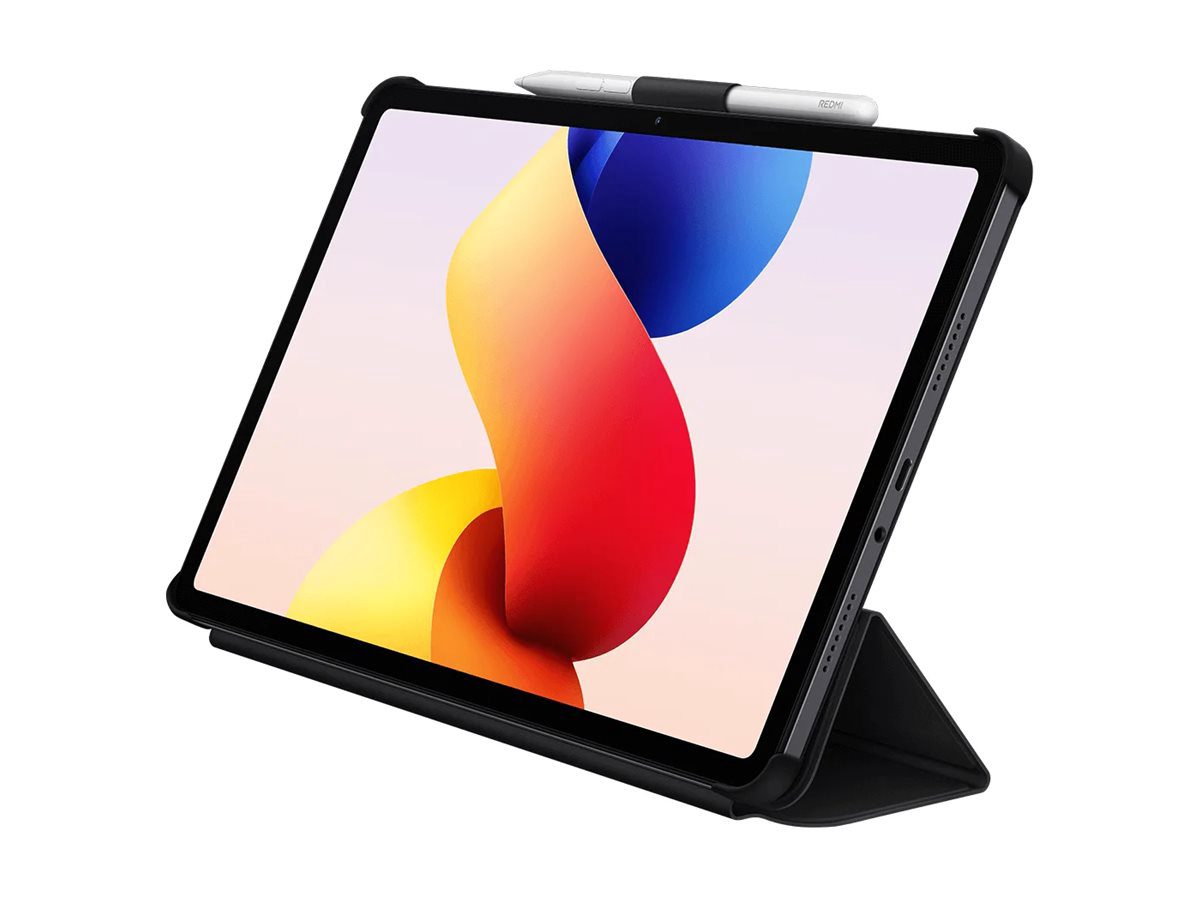 Xiaomi Redmi Pad 2 Pro Cover, Flip cover for tablet, Gray