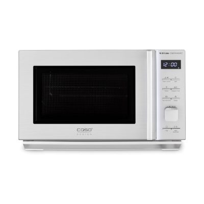 Microwave Oven, M 20 Cube, Free standing, 800 W, Silver