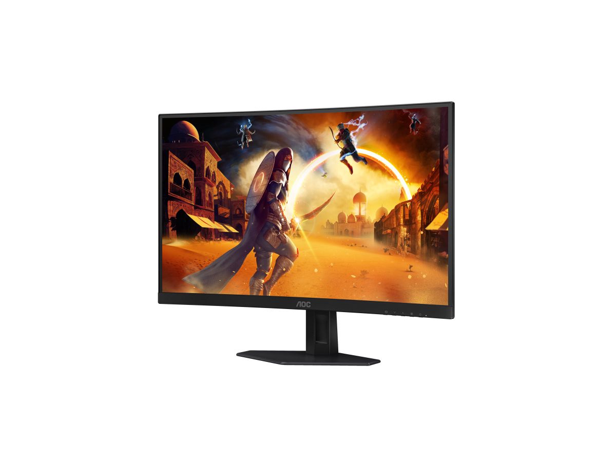 C27G4ZXE, 27 ", VA, FHD, 16:9, 280 Hz, 0.3 ms, 1920 x 1080 pixels, 300 cd/m², HDMI ports quantity 2, Warranty 36 month(s)