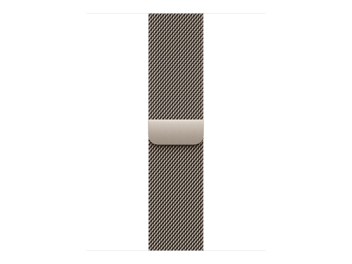 Apple 42mm Natural Milanese Loop, Apple