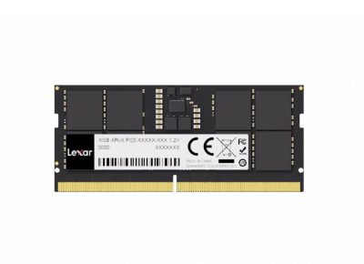 Laptop Memory, LD5S16G56C46ST-BGS, 16 GB, DDR5, 5600 MHz, PC/server, Registered No, ECC Yes
