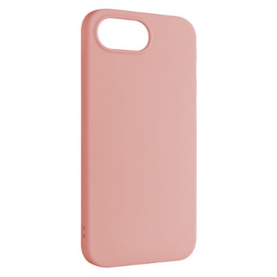 Fixed Story, Back Cover, Apple, iPhone 16e, Rubber, Pink