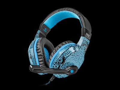 Wired, On-Ear, Gaming Headset, NFU-0863	Hellcat