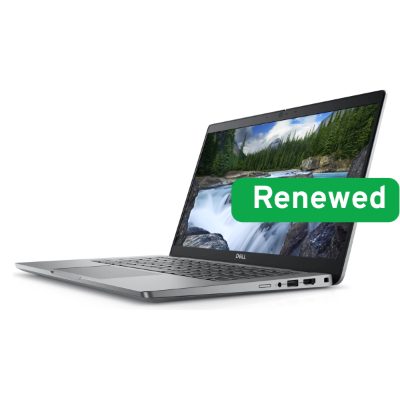 DELL Renewed Grade A, Latitude 5340, 13.3 ", FHD, i3-1315U, 16 GB, SSD, 256 GB, Intel UHD Graphics, Windows 11 Pro, Keyboard language Nordic/ENG stickers, 12 month(s)