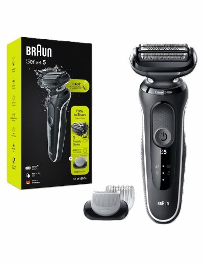BRAUN Series 5 skuveklis AutoSense
