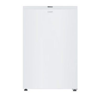 Candy Refrigerator, CNOQ2S58EW, Energy efficiency class E, Free standing, Larder, Height 85 cm, Fridge net capacity 100 L, Freezer net capacity 14 L, 37 dB, White