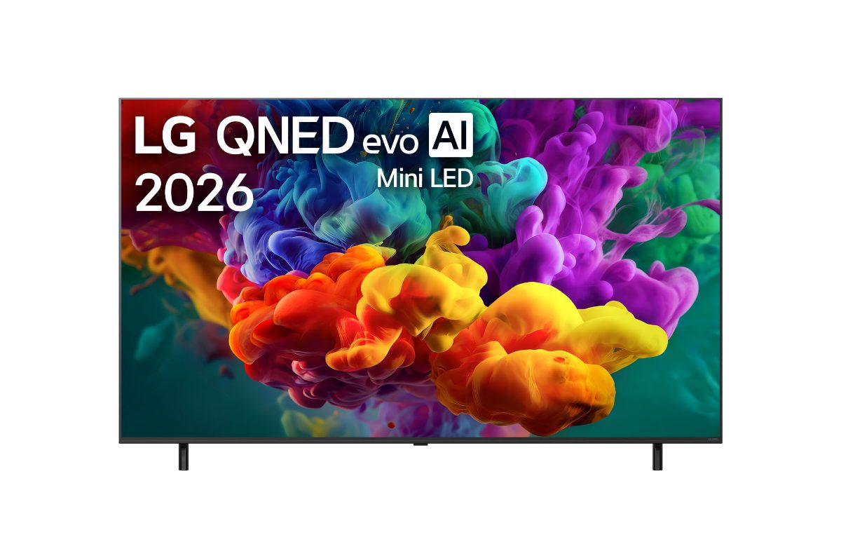 LG 65QNED85B3B 65" (164 cm) 4K QNED evo MiniLED Smart TV, LG