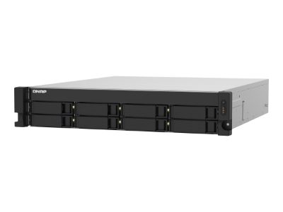 8-Bay NAS, TS-832PXU-RP-4G, Up to 8 HDD Hot-swap, AnnapurnaLabs Alpine, AL324 ARM Cortex-A57 Quad-Core, Processor frequency 1.7 GHz, 4 GB, DDR4