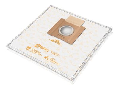 Vacuum cleaner bags Antibacterial Maxi, ETA960068021