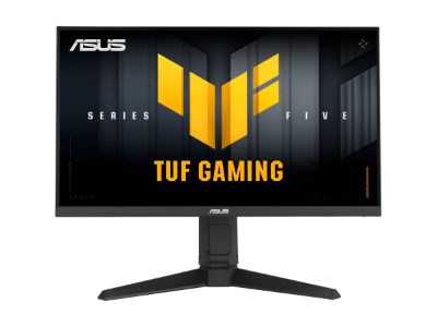 TUF Gaming VG259QMRL5A, 24.5 ", Fast IPS, 16:9, 310 Hz, 1 ms, 1920 x 1080 pixels, 400 cd/m², HDMI ports quantity 2