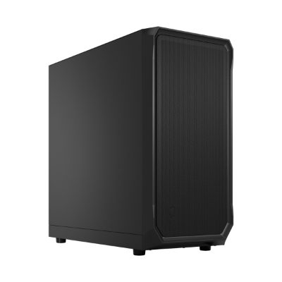 Focus 2, Side window, Black Solid, Midi Tower, ATX