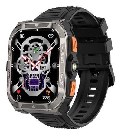 SMARTWATCH W80 PRO/BLACK W80PROBLACK BLACKVIEW