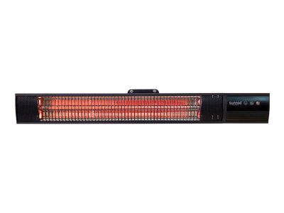 Heater, RD-DARK-25, Dark Wall, Infrared, 2500 W, Black, IP55