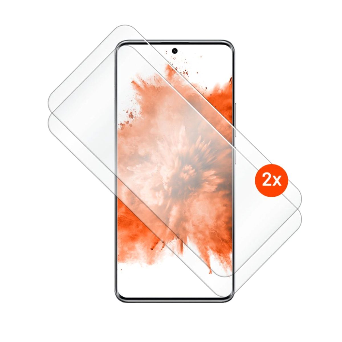 Fixed Screen protector, Xiaomi, Redmi Note 15 Pro 5G, Tempered Glass, Transparent