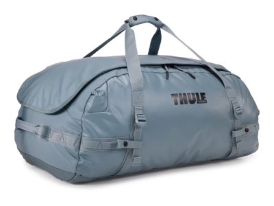 90L Bag, Chasm, Duffel, Waterproof, Pond Gray
