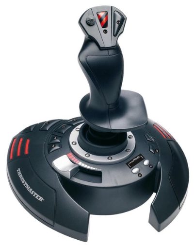 Thrustmaster Joystick Flight Stick X PC PS3, Thrustmaster