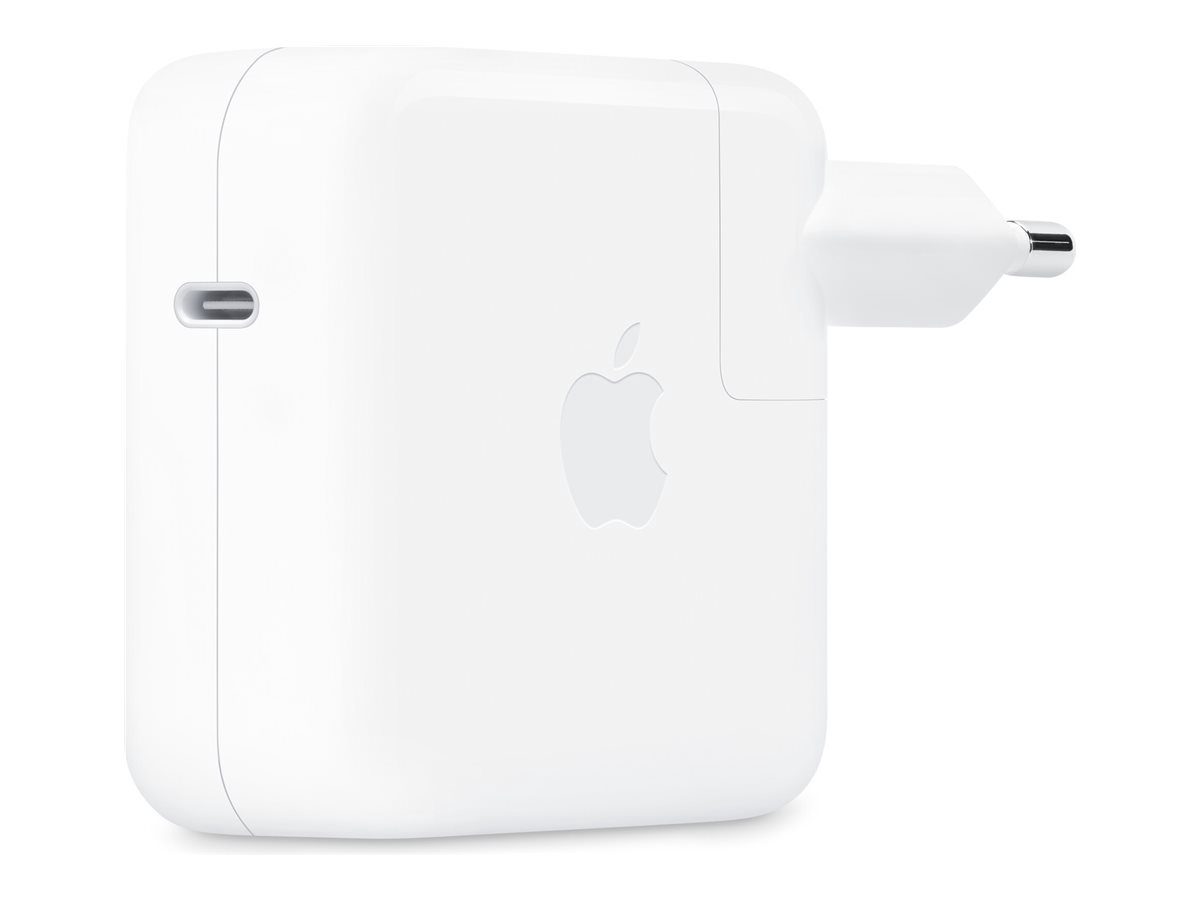 White, USB-C, 70 W, Power Adapter