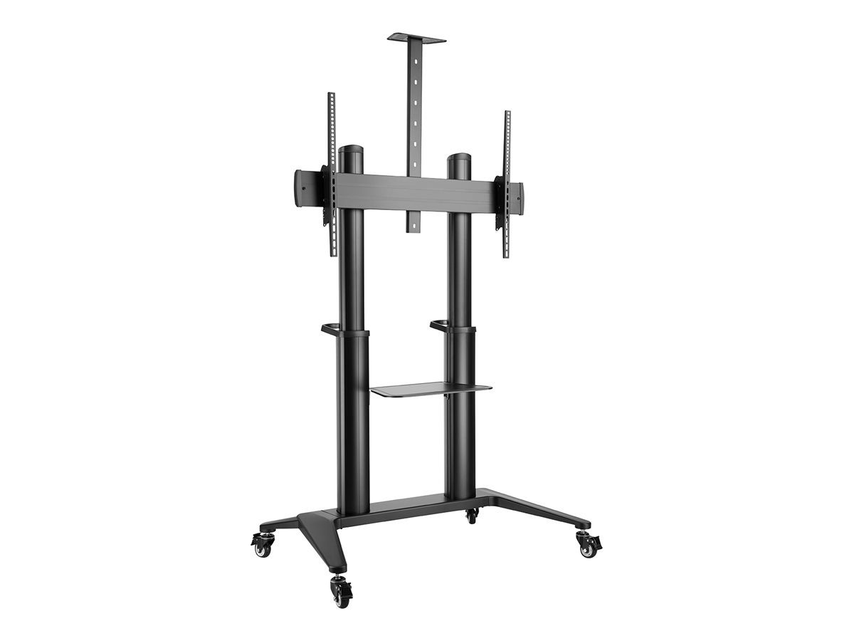 Other, 70-120 ", Maximum weight (capacity) 140 kg, Black