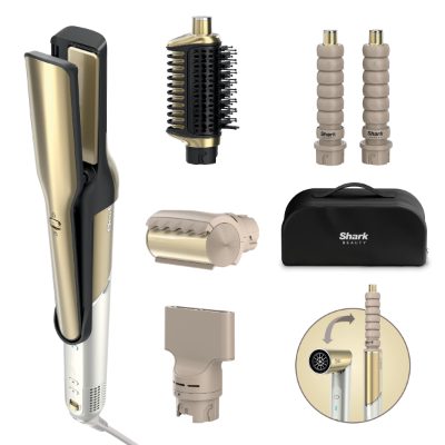 HAIR STYLER GLAM SLEEK & CURLS/MULTI HD6051SEU SHARK