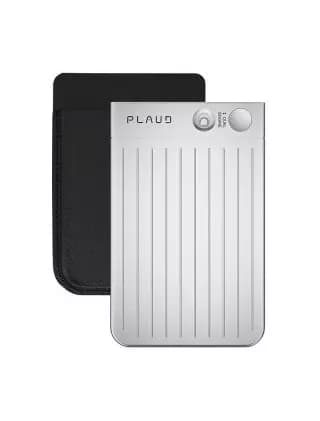 Plaud.AI Note balss ierakstītājs, 64gb, sudraba
