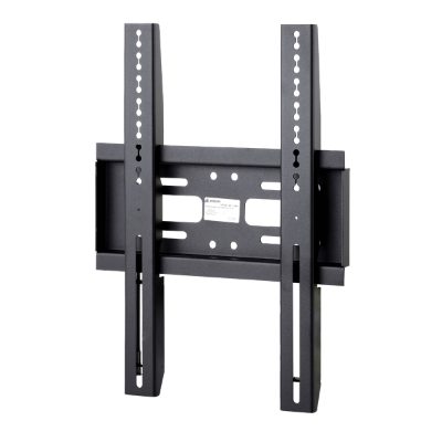 Wall mount, LWB3c-B, Fixed, 32-43 ", Maximum weight (capacity) 60 kg, Black