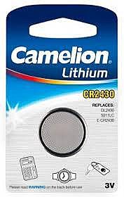 CR2430-BP1, CR2430, Lithium, 1 pc(s)