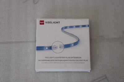 Xiaomi Yeelight Lightstrip Plus Extension GL, Xiaomi, Yeelight Lightstrip Plus Extension 1 m, GPX4015RT, DEMO