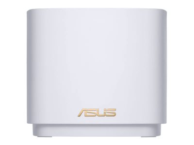 XD5 EU+UK 1PK Router, ZenWiFi XD5, 802.11ax, 574+2402 Mbit/s, 10/100/1000 Mbit/s, Ethernet LAN (RJ-45) ports 1, Mesh Support Yes, MU-MiMO Yes, No mobile broadband, 36 month(s)
