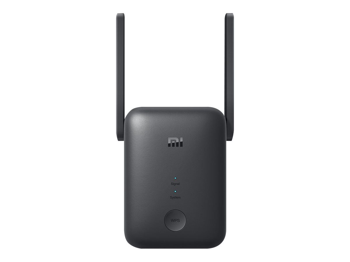 Mi WiFi Range Extender, AC1200 EU, 802.11ac, 867+300 Mbit/s, 10/100 Mbit/s, Ethernet LAN (RJ-45) ports 1, Mesh Support No, MU-MiMO No, No mobile broadband