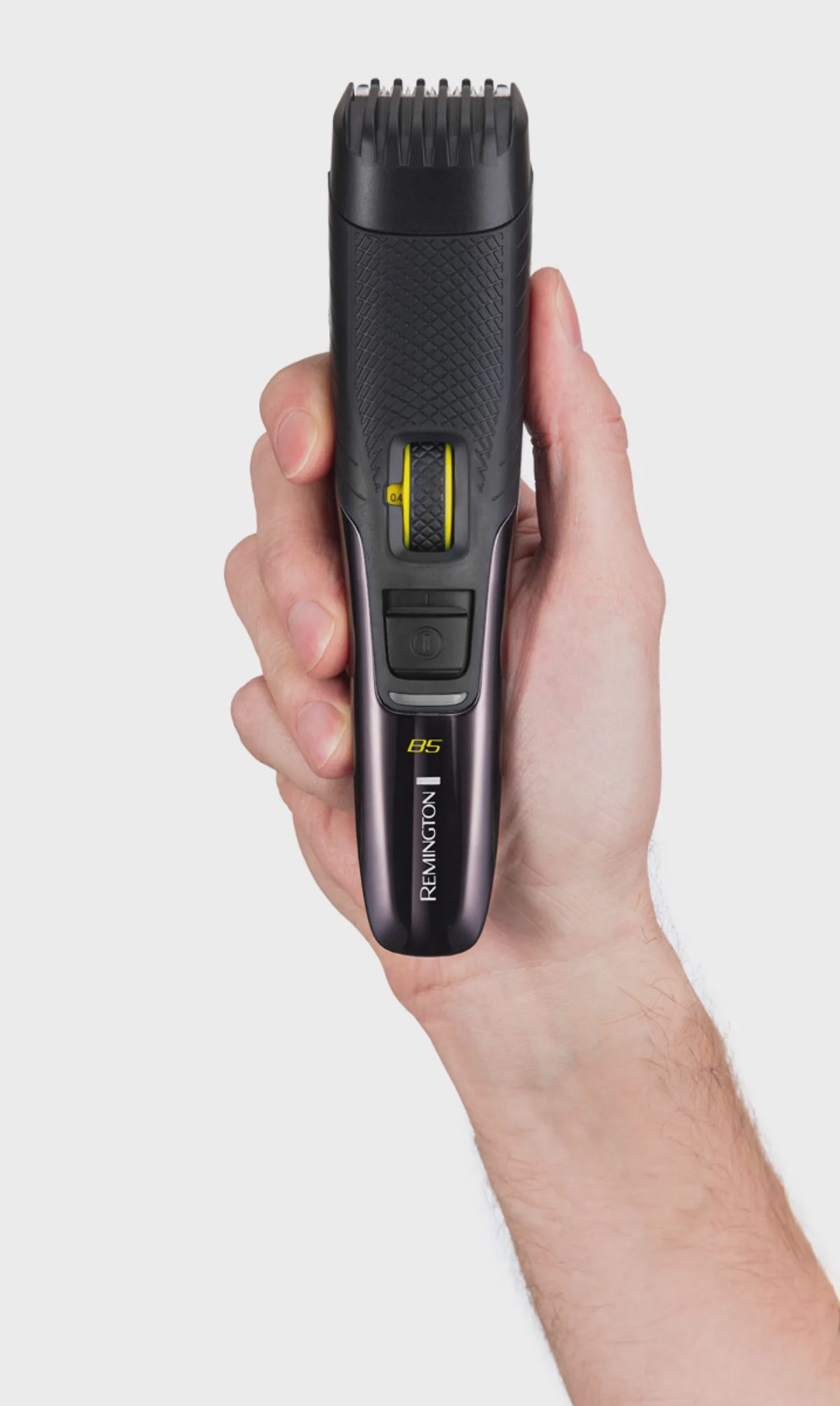 Remington Style Series B5 bārdas trimmers, melns
