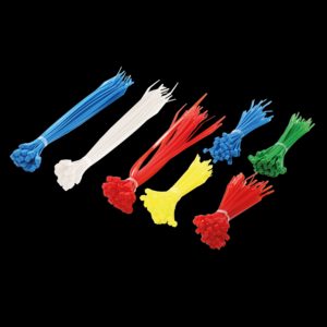 Cable Tie Set, 300pcs., 2 lengths