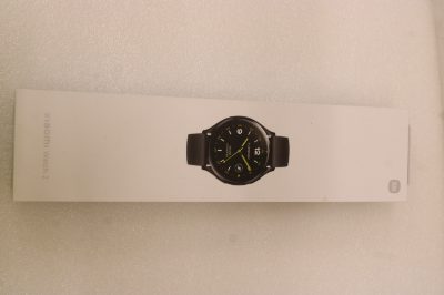 Xiaomi Watch 2, Smart watch, GPS (satellite), AMOLED, UNPACKED, Black, SALE OUT. Watch 2
